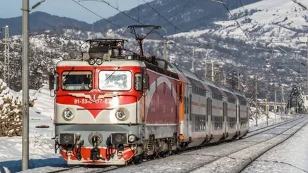 Noul Mers al Trenurilor 2018-2019 intră în vigoare din 9 decembrie. Se introduc noi curse directe către munte şi litoral