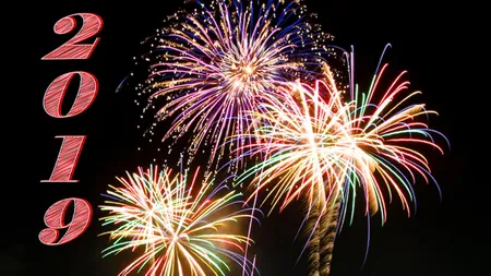 FELICITĂRI de ANUL NOU 2019, cele mai frumoase mesaje de Anul Nou