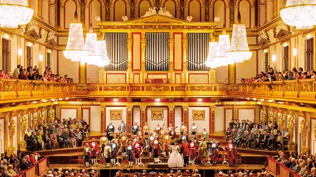 CONCERTUL DE ANUL NOU 2019 DE LA VIENA LIVE VIDEO ONLINE STREAMING TVR. Premierele de Revelion 2019