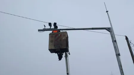 Atenţie, şoferi! Se mută camerele de supraveghere pentru controlul rovinietei