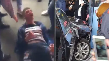 Autorul atentatului terorist de la mall-ul din Brăila nu era drogat. În schimb, consumase alcool