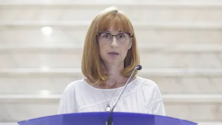 Anca Jurma, cercetată după înregistrările în care cerea să fie clasate dosarele magistraţilor