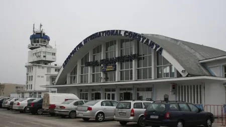 Avion cu peste 100 de pasageri la bord cu destinaţia Otopeni, aterizat de urgenţă pe Aeroportul din Constanţa