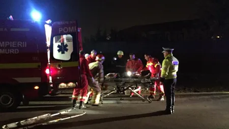 Circulaţie întreruptă pe Centura Capitalei din cauza unui accident. O persoană a decedat