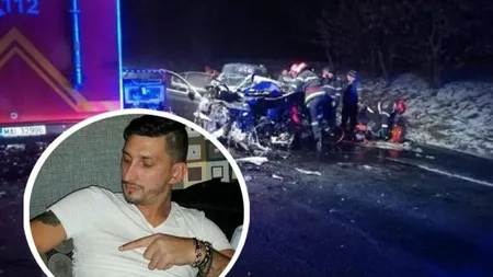 Accident teribil, poliţia a avut un şoc când a aflat cine este victima de 27 de ani