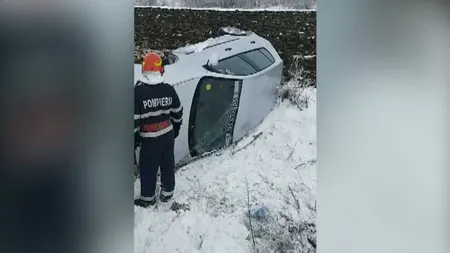 Fratele lui Dani Mocanu, implicat într-un accident grav