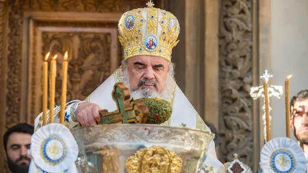 Patriarhul Daniel: Sărbătoarea Botezului Domnului, o reînnoire a botezului nostru