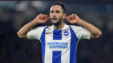 Florin Andone, debut cu gol în noul sezon din Anglia VIDEO