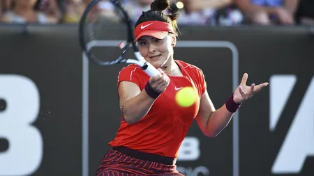 Bianca Andreescu, eliminată de Naomi Osaka în sferturile de finală de la China Open