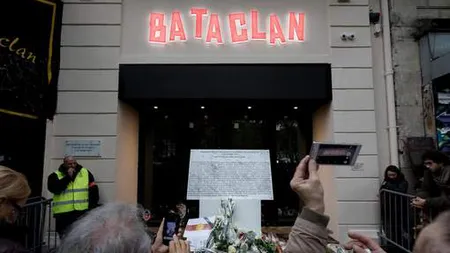 Sora unui terorist kamikaze de la Bataclan a fost arestată