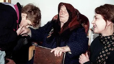 Faimoasa clarvăzătoare Baba Vanga, predicţii şocante. Ce ne aşteaptă în 2019