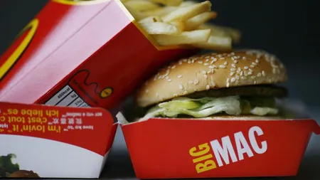 Lovitură dură pentru McDonald's: A pierdut exclusivitatea asupra mărcii Big Mac în UE