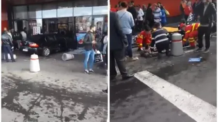 Autorul atentatului terorist de la mall în Brăila avea discernământ în momentul comiterii faptei
