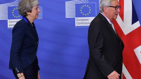 Cum se pregăteşte Uniunea Europeană pentru un Brexit fără acord