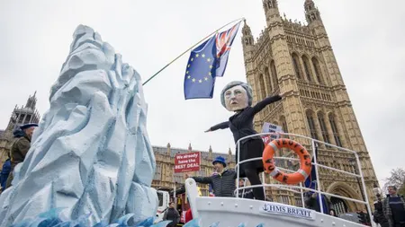 Brexitul ar putea fi amânat. Este posibilă şi organizarea unui nou referendum