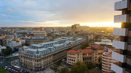 Bucureştiul, abia al patrulea oraş din România în topul calităţii vieţii. Capitala e însă cea mai scumpă localtate din ţară