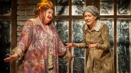 Doliu în teatrul românesc. Marea actriţă a fost găsită moartă