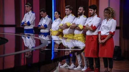 CHEFI LA CUŢITE 2019. S-a DECIS. Un concurent a părăsit competiţia. Aceştia sunt bucătarii care merg în semifinală