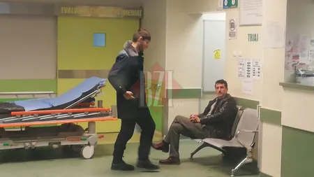 Un primar a fost prins beat la volan VIDEO