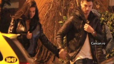 Cuplu nou în showbiz. Cu cine a fost surprins fiul lui Victor Piţurcă
