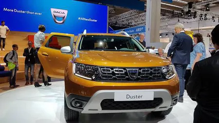 Cel mai aşteptat model de la DACIA DUSTER devine realitate. Anunţ de ULTIMĂ ORĂ al uzinei de la Mioveni