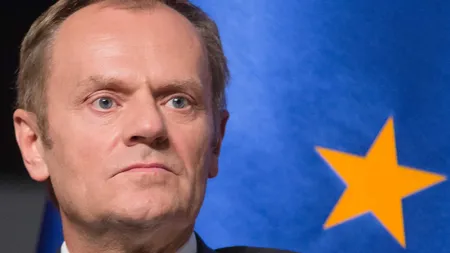 Donald Tusk, preşedintele Consiliului European, sugerează anularea ieşirii din UE