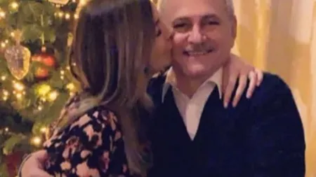 Liviu Dragnea, în braţele Irinei de Revelion. Unde a petrecut noaptea dintre ani liderul PSD