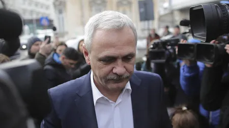 Procesul lui Liviu Dragnea în dosarul angajărilor fictive la DGASPC Teleorman, amânat pentru 18 februarie