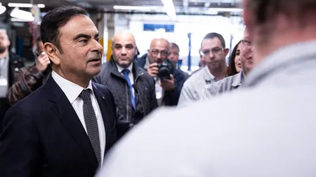 Carlos Ghosn, prima apariţie publică şi prima audiere, la 50 de zile după arestare. Cum se apără fostul şef al Nissan