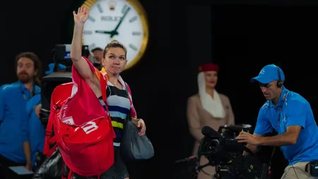 AUSTRALIAN OPEN 2019. Emoţii pentru Simona Halep, astăzi poate fi detronată din fruntea ierahiei WTA