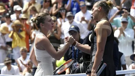 SIMONA HALEP - KAIA KANEPI: 6-7, 6-4, 6-2, game, set şi meci, Simona, în turul secund la Australian Open 2019