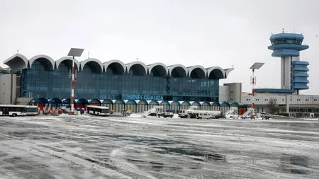 Aeronavă aterizată de urgenţă pe Aeroportul Otopeni. Un avion s-a întors la câteva minute de la decolare UPDATE
