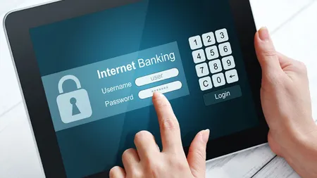 Se schimbă regulile la transferurile internet banking sau mobile banking. Amenzi de 3500 de lei pentru cine le încalcă