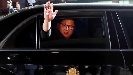 Kim Jong Un îşi sărbătoreşte ziua de naştere la Beijing. El marchează împlinirea a 36 de ani alături de preşedintele Chinei