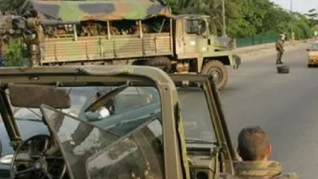Mesajul de Anul Nou al preşedintelui a declanşat o lovitură de stat. Militarii s-au răzvrătit UPDATE
