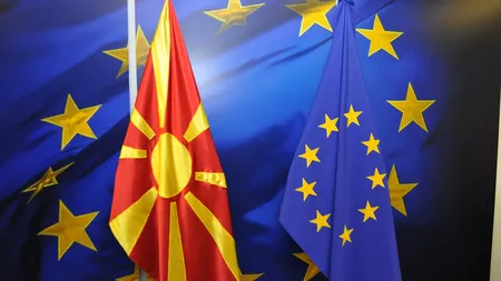 România sprijină o eventuală decizie de începere a negocierilor cu Macedonia în vederea aderării la UE