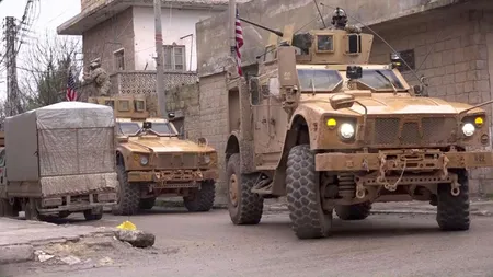 Turcia se pregăteşte să preia securitatea în Manbij, în Siria