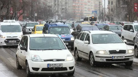 Pericol pe şoselele din România. Aproape două milioane de şoferi încalcă zilnic legea!