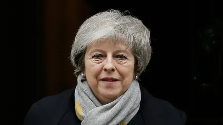 Theresa May, ultimele ore în funcţia de premier. Soarta sa va fi decisă miercuri, după o moţiune de cenzură