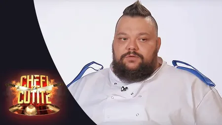 Castigatorul CHEFI LA CUTITE 2019 a decis ce va face cu premiul. Alegerea i-a adus mii de aprecieri