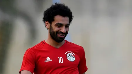 Mohamed Salah, jucătorul african al anului 2018