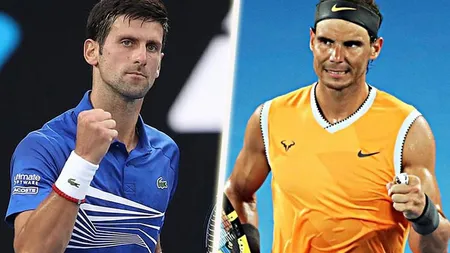 NOVAK DJOKOVIC - RAFAEL NADAL LIVE VIDEO ONLINE STREAMING EUROSPORT. Finala Australian 2019 online