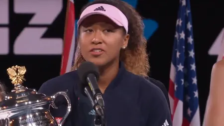 Naomi Osaka - Petra Kvitova 7-6, 5-7, 6-4 în finala Australian Open 2019. Japoneza devine nr. 1 WTA