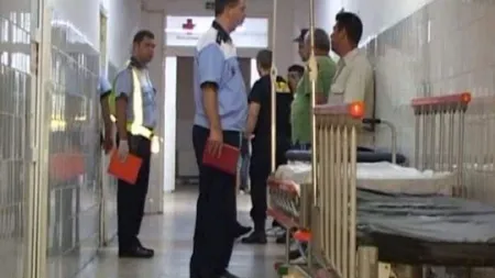 Infirmieri acuzaţi că au desfigurat un pacient, într-un spital din Vaslui. Medic: 