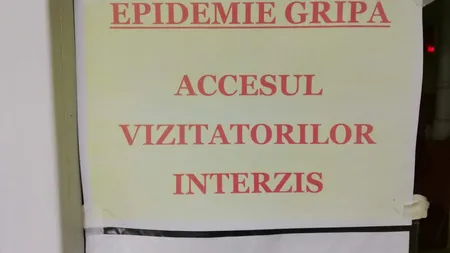 Accesul vizitatorilor în secţiile ATI ale celor 19 spitale din subordinea Administraţiei Spitalelor Bucureşti, interzis