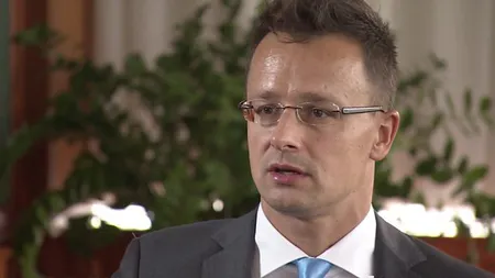 Peter Szijjarto îi cere Uniunii Europene să împiedice punerea în aplicare a Pactului global privind migraţia