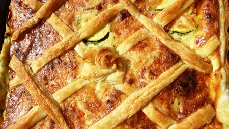 REŢETA ZILEI: Placintă sârbească