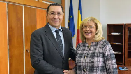 Corina Creţu, divorţ de PSD: Candidez pentru alegerile Parlamentul European din partea Pro România