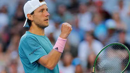 AUSTRALIAN OPEN 2019. Prima semifinală de Grand Slam din carieră, pentru Lucas Pouille. Francezul l-a eliminat pe Milos Raonic