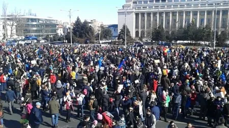 Protestatarii #rezist au cerut autorizaţii pentru manifestaţiile de joi. Vor proteste în faţa Ateneului şi în Piaţa Victoriei UPDATE